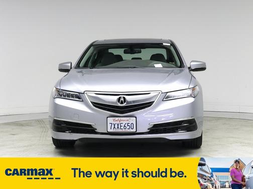 2017 Acura TLX