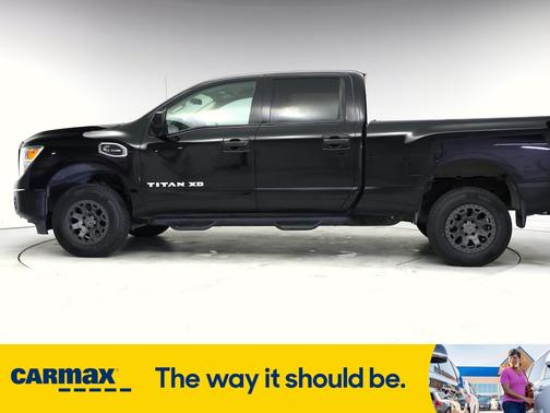 2017 Nissan Titan XD S