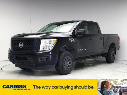 2017 Nissan Titan XD S