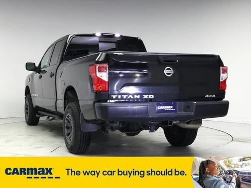 2017 Nissan Titan XD S
