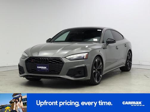 2022 Audi S5 Prestige