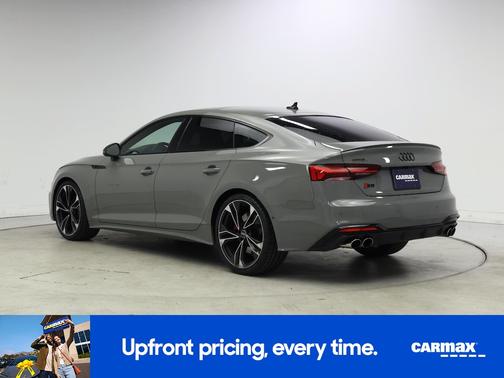 2022 Audi S5 Prestige