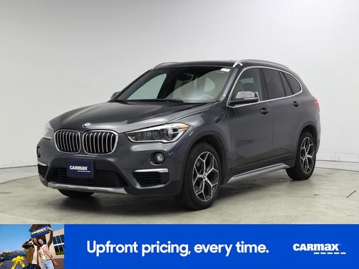 2018 BMW X1 SDrive28i
