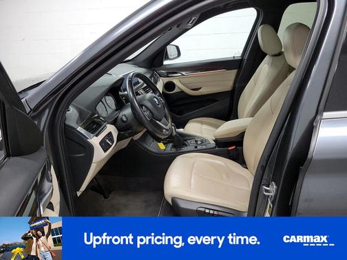 2018 BMW X1 SDrive28i