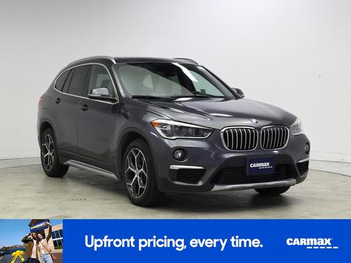 2018 BMW X1 SDrive28i