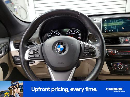 2018 BMW X1 SDrive28i