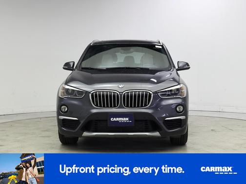 2018 BMW X1 SDrive28i