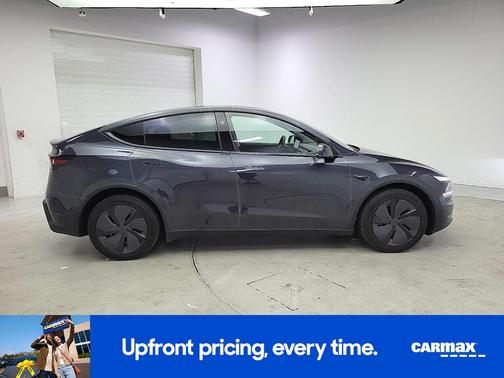 2026 Tesla Model Y Long Range