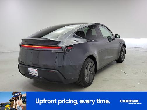 2026 Tesla Model Y Long Range