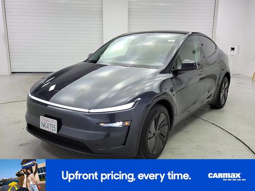 2026 Tesla Model Y Long Range