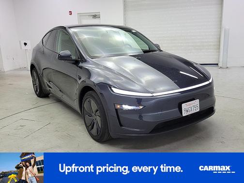 2026 Tesla Model Y Long Range