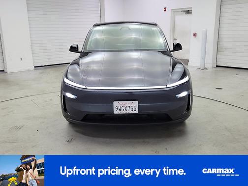 2026 Tesla Model Y Long Range