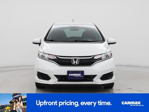 2020 Honda Fit LX