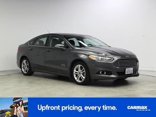 2016 Ford Fusion Energi Titanium