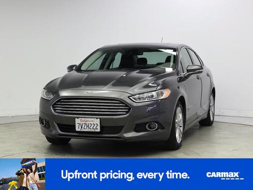 2016 Ford Fusion Energi Titanium