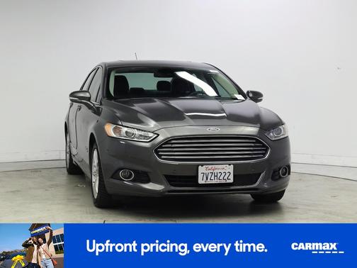 2016 Ford Fusion Energi Titanium