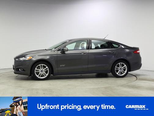 2016 Ford Fusion Energi Titanium