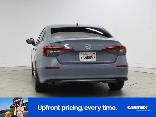 2023 Honda Civic Touring