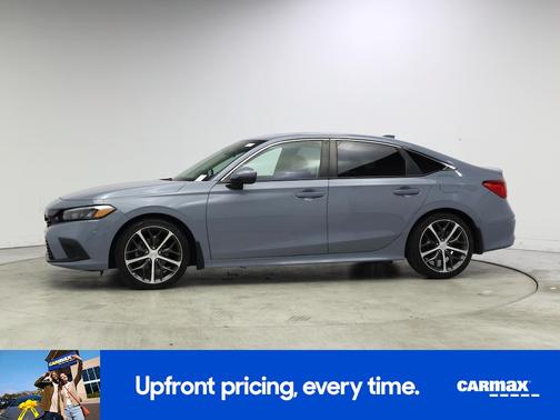 2023 Honda Civic Touring