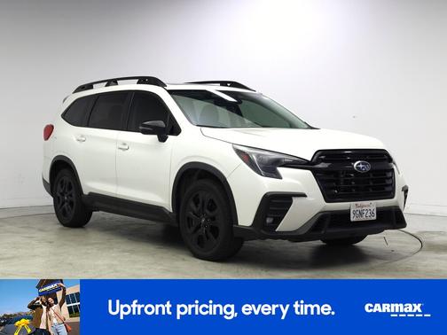 2023 Subaru Ascent Onyx Edition