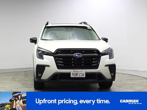 2023 Subaru Ascent Onyx Edition