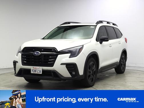 2023 Subaru Ascent Onyx Edition