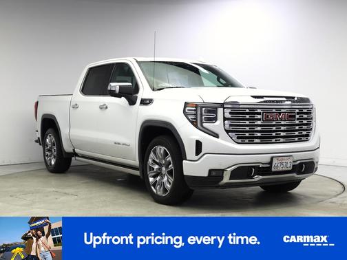 2022 GMC Sierra 1500 Denali