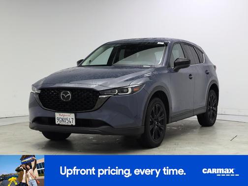 2023 Mazda CX-5 Carbon Edition