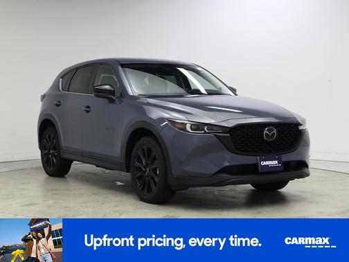 2024 Mazda CX-5 Carbon Edition
