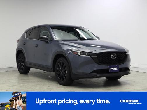 2024 Mazda CX-5 Carbon Edition