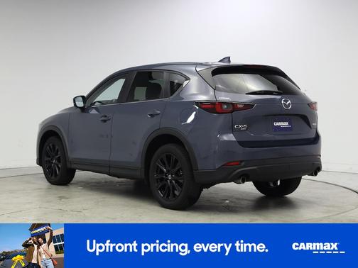 2024 Mazda CX-5 Carbon Edition
