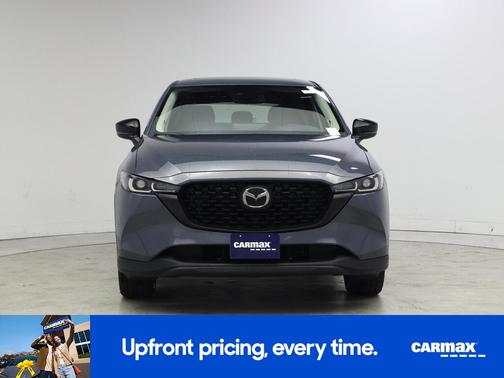 2024 Mazda CX-5 Carbon Edition