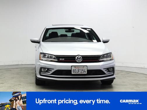 Pearl 2018 Volkswagen Jetta GLI
