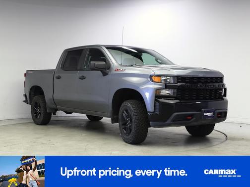 2019 Chevrolet Silverado 1500 Custom Trail Boss