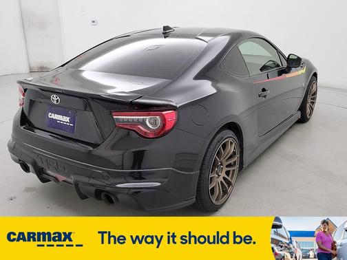 2019 Toyota 86 TRD SE