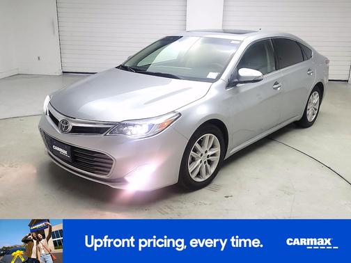 2015 Toyota Avalon Limited