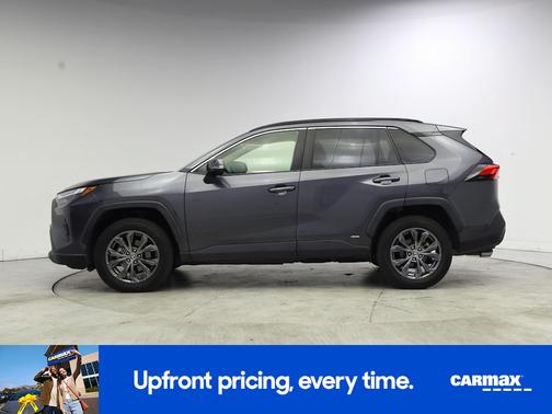 2023 Toyota RAV4 Hybrid XLE Premium