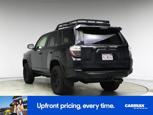 2024 Toyota 4Runner TRD Pro