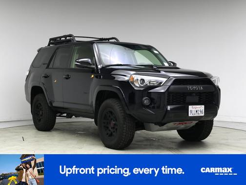 2024 Toyota 4Runner TRD Pro