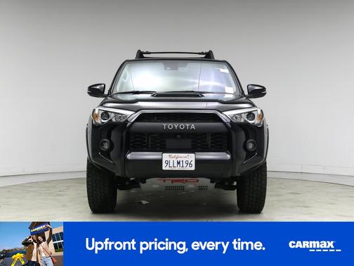 2024 Toyota 4Runner TRD Pro