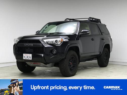 2024 Toyota 4Runner TRD Pro