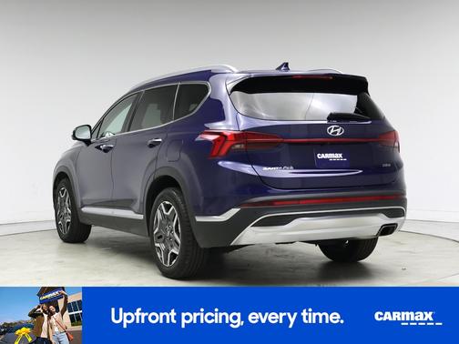 2021 Hyundai SANTA FE Limited