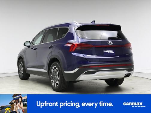 2021 Hyundai SANTA FE Limited
