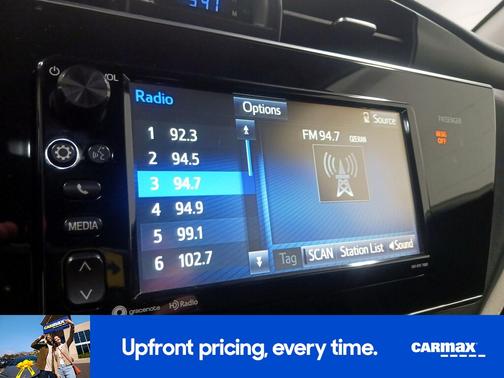 2018 Toyota Corolla iM 