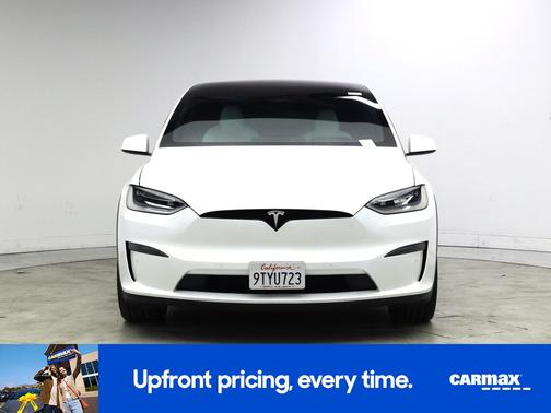2022 Tesla Model X Plaid