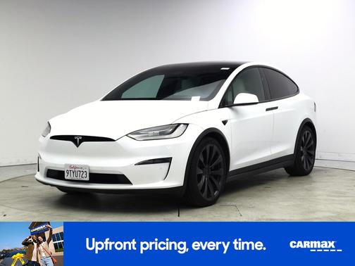 2022 Tesla Model X Plaid