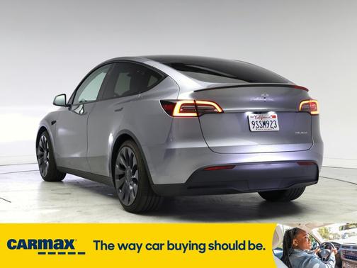2025 Tesla Model Y Performance