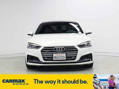 2019 Audi A5 Prestige