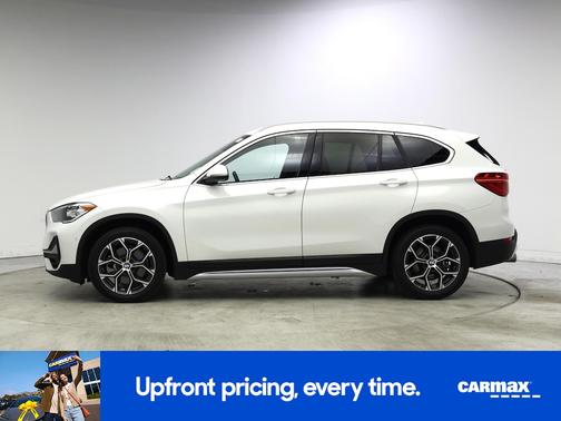 2021 BMW X1 SDrive28i