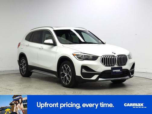 2021 BMW X1 SDrive28i